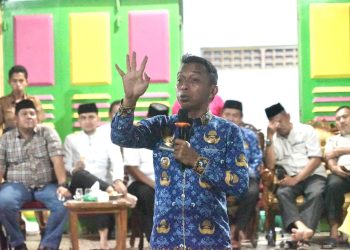 Diskusi Bersama ASN dan Masyarakat di Pitu Riase, Bupati Sidrap: Perkuat Pola Baru Pemerintahan