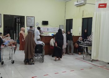 Lantaran AC Ruangan UGD RS Massenrempulu Enrekang, Pasien Mengeluh Kepanasan