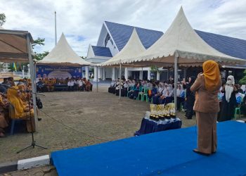 Gema Ramadhan 1446 H, Dipusatkan di Halaman Rujab Bupati Sidrap