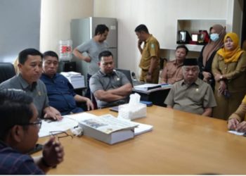 Komisi l DPRD Parepare Gelar RDP, Desak Pemkot Segera Angkat CPPPK dan CPNS