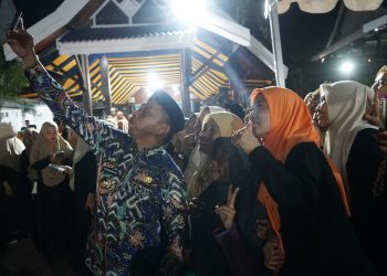 Tutup Gema Ramadan 1446 H, Bupati Sidrap: Rujab Siap Fasilitasi Kegiatan Keagamaan