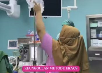 RS dr. Hasri Ainun Habibie Perkenalkan Keunggulan ERACS