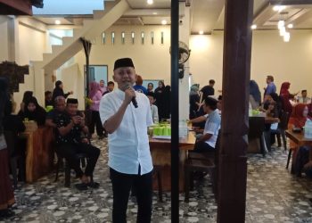 Buka Puasa, Legislator IAS Janji Perjuangkan Aspirasi Konstituen: Ini Testimoni Anggota DPRD Sidrap dari Fraksi Lain