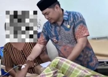 Direksi RS Hasri Ainun Habibie Parepare Berbagi di Bulan Ramadan