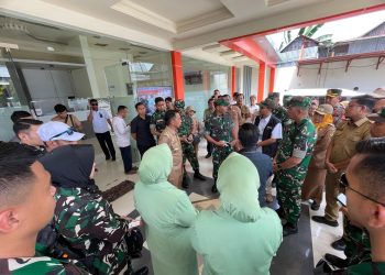Ini Tujuan Pangdam XIV/Hasanuddin Lakukan Kunjungan Kerja ke Sidrap