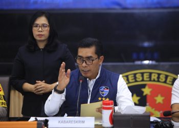 Kabareskrim: Tim Sedang Turun Menyelidiki Kasus Teror Kepala Babi ke Kantor Tempo