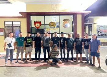 Ibu Muda di Pinrang Disekap di Kamar dan Diperkosa Satu Minggu, Pelakunya Ditangkap di Sulbar