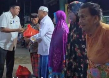Ramadan Berbagi JRJ Community, Penjabat Sekda Sidrap: Patut Jadi Contoh