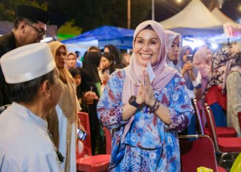 Tanete Ramadhan Fest 2025 Berakhir. Bupati Andi Ina Apresiasi Anak Muda Tanete Rilau Barru