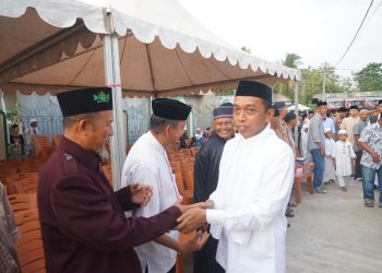Safari Ramadan di Bila Riase, Bupati Sidrap Pererat Hubungan Pemerintah dan Warga