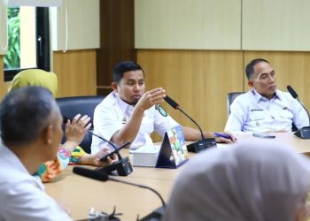 Pekerja Harus Mendapatkan Perlindungan BPJS Ketenagakerjaan, Ini Penegasan Tasming