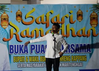 Bupati Sidrap Perkuat Komunikasi dengan ASN dan Honorer