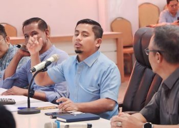 Rapat Lanjutan Efisiensi Anggaran, Wali Kota Tasming : Dana Dimanfaatkan Kepentingan Masyarakat