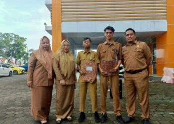 Dua Inovator Karyawan RSUD Andi Makkasau Kota Parepare Raih Penghargaan