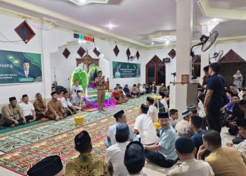 Warning untuk Pejabat Pemkab Sidrap yang Tak Hadiri Acara Rakyat, Syaharuddin Alrif: Siap-siap Dicopot!