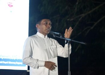 Halalbihalal KKPMBR, Bupati Sidrap Paparkan Capaian Program Unggulan SAR-KANAAH