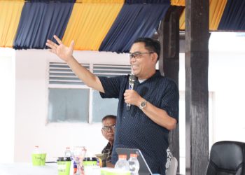 Dukung Serapan Gabah Petani, Bupati Sidrap Siapkan Gudang Tambahan untuk Bulog