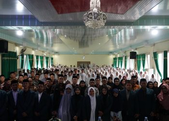 263 Calon Jemaah Haji Sidrap Ikuti Manasik, Bupati: Jaga Kesehatan dan Kekompakan di Tanah Suci