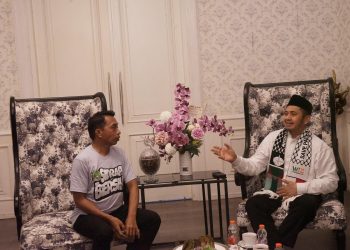 Apresiasi Program Keagamaan Pemkab Sidrap, Pimpinan Wahdah Islamiyah: Sebuah Langkah Luar Biasa Lahirkan Generasi Berakhlak