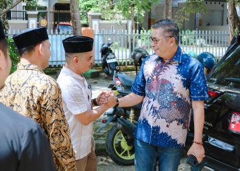 Wabup Abustan Ajak IKA SMKN 1 Barru Lakukan 3 Hal ini