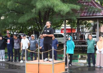 Ini Ketegasan Wali Kota Parepare terhadap ASN Tidak Disiplin