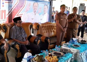 Syukuran Warga Cemba Untuk Bupati dan Wakil Bupati Enrekang, Dihadiri Anggota DPR RI