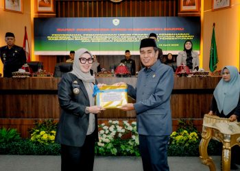 Bupati Andi Ina: Terima Kasih Bupati Barru Sebelumnya
