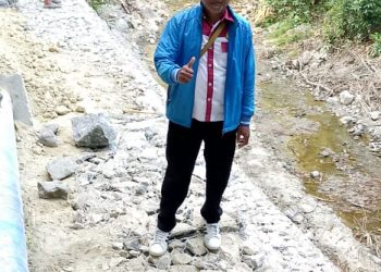 Kabid PUPR Bina Marga Majene Dinilai Kinerjanya Baik