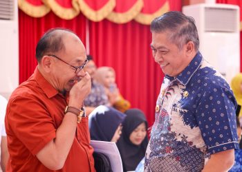 Wabup Barru Rakor Bersama Gubernur Sulsel. Ini Yang Dibahas