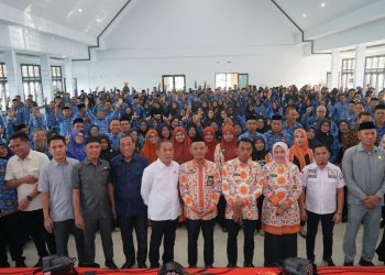 Temu Pendidik Digelar di Sidrap, Fokus Wujudkan Pendidikan Unggul