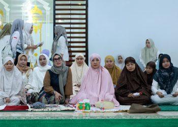 Sambut HUT Kabupaten Barru ke-65, Serentak Seluruh Masjid Gelar Dzikir dan Doa