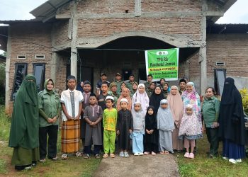 Mengapa P3AD Sulsel, Kunjungi Pondok TPQ RQ Raudhatul Jannah Maros, Ini Tujuannya