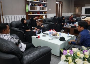 Sidrap Naik Peringkat di STQH 2025, Bupati Syaharuddin Sambut Hangat Kafilah