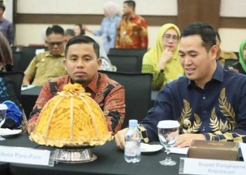 HLM Ekonomi Sulsel, Tercernin Program Unggulan Wali Kota Parepare