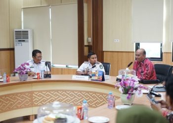 Pemkot Parepare Kolaborasi LAN Makassar, Untuk Pengembangan Kapasitas ASN