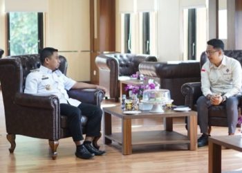 Wali Kota Tasming dan PHRI Parepare, Perkuat Sinergitas Pengembangan Pariwisata dan Perhotelan