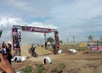 Kelas Tradisional Ikut Adu Kekuatan di Kejurda Seri 1 Bupati Cup I GTX-MX 2025