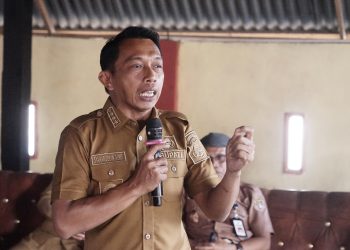 Bupati Syaharuddin Alrif Tudang Sipulung di Duampanua, Dorong IP300 Demi Kontribusi Satu Juta Ton Gabah