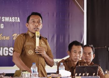 Musyawarah Kepala SMP se-Sidrap, Bupati Tekankan Evaluasi Berkelanjutan Demi Pendidikan Unggul