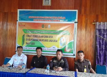 Kejaksaan Enrekang Turun ke Desa Cemba, Ini Dilakukan