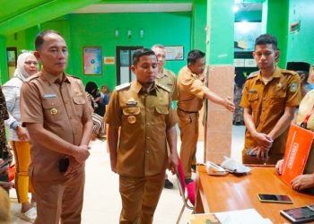 Sidak Wali Kota Parepare, di Sejumlah Lokasi
