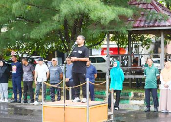 Ini Ketegasan Wali Kota Parepare terhadap ASN Tidak Disiplin