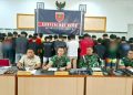 Detasemen Intelijen Kodam XIV/Hasanuddin, Turun Tangkap 40 Pelaku “Passobis” di Sidrap