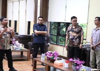 Walikota Tasming Hamid Apresiasi Layanan Aduan Digital Parepare