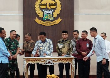 Bupati Sidrap Hadiri Musrenbang RPJMD Sulsel 2025–2029