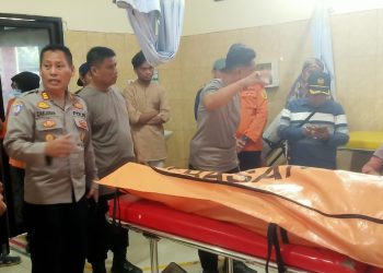 Tragis! Ahmad Hilang di Irigasi, Ditemukan Tak Bernyawa Sehari Kemudian