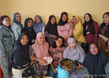 Pererat Tali Silaturahmi, Warga Graha D’Nailah Parepare Lanjutkan Arisan ke Periode Kedua