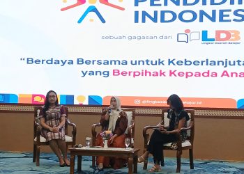 Konferensi Pendidikan Indonesia di Jakarta, Wabup Sidrap Paparkan ‘Saromase Pappaseng’