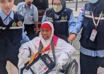 Hari ke-3 Pergeseran Jamaah Haji, PPIH Daker Makkah Tingkatkan Layanan Prioritas