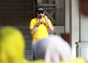 Wabup Abustan, Beberkan Perancangan Tiga Aktivitas Surat Ederan Bupati Barru